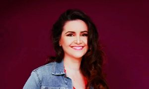 Foto de Carol Wajner enviada para nós